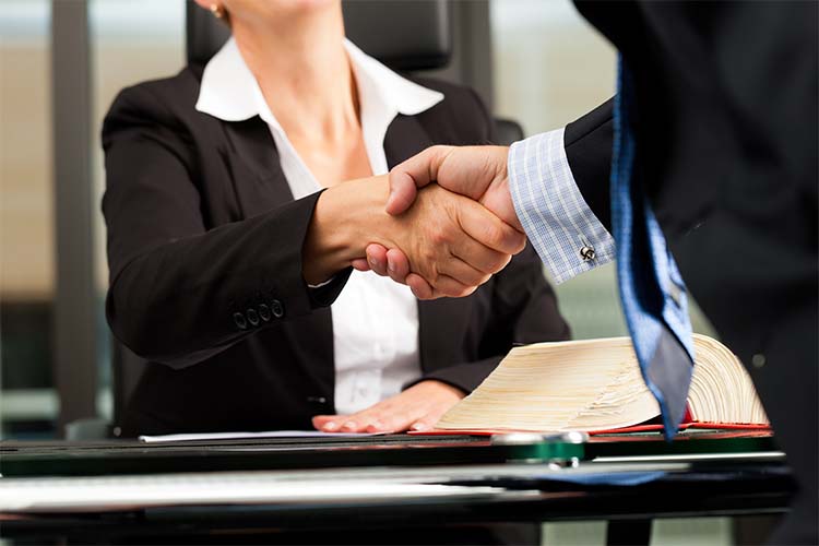 Business lawyer Montreal
