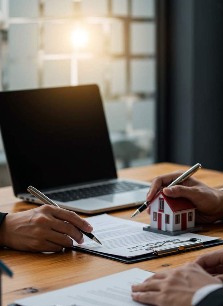 Real Estate Lawyer Montreal