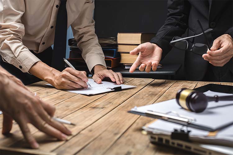 Trademark and copyright lawyer Montreal